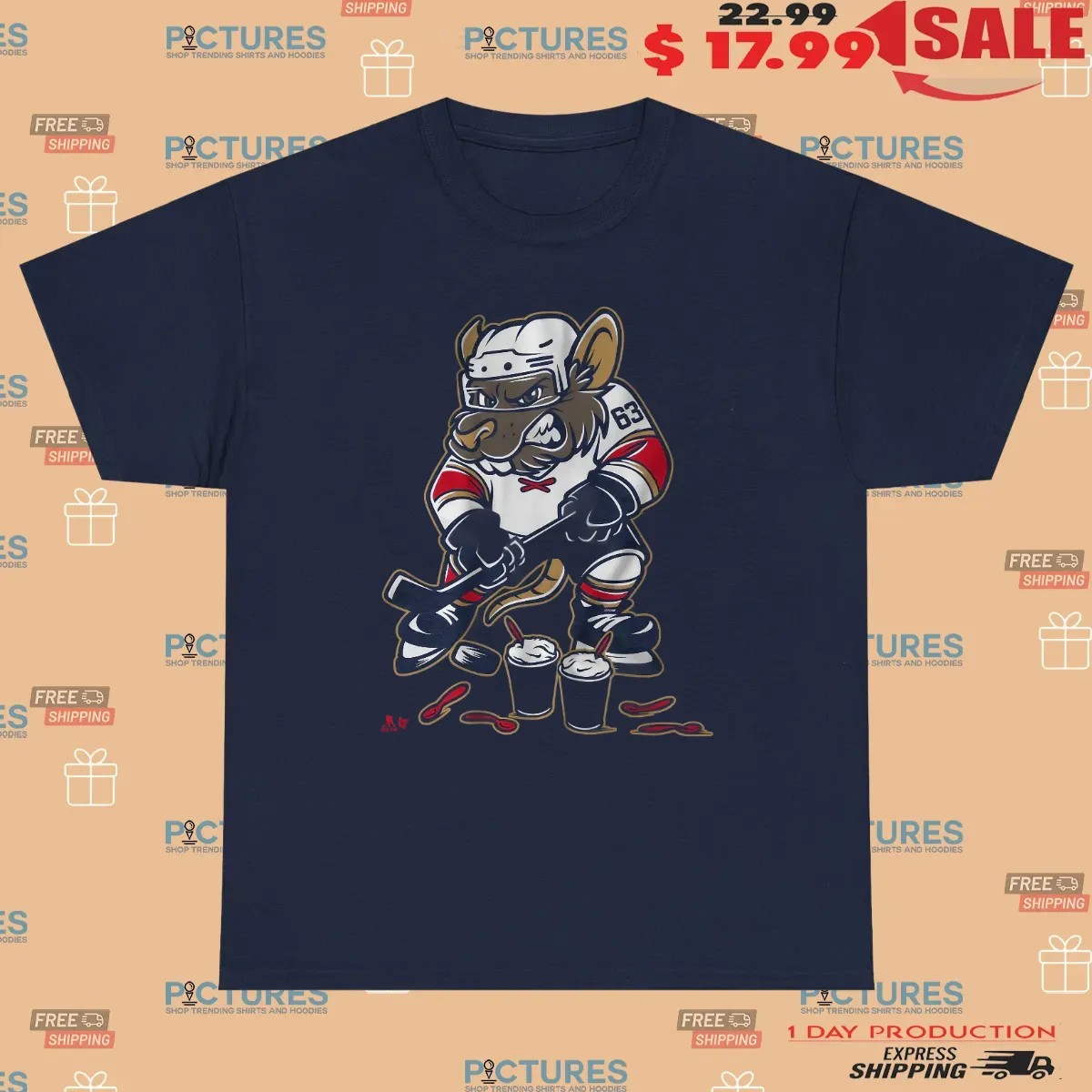 Florida Panthers Brad Marchand Rat T Shirt