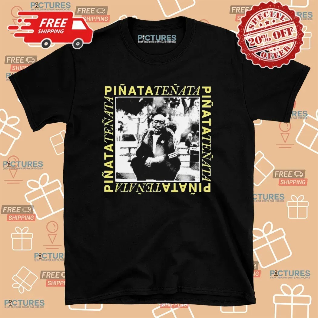 Freddie Gibbs Piñata Tenata T Shirt