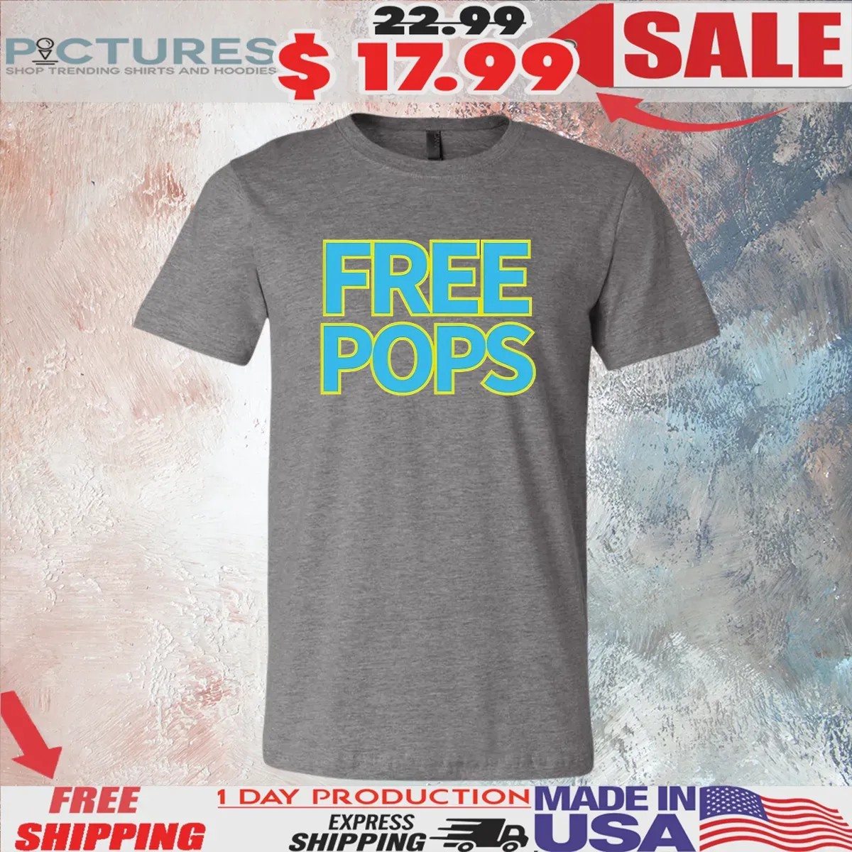 Free John Haliburton T Shirt