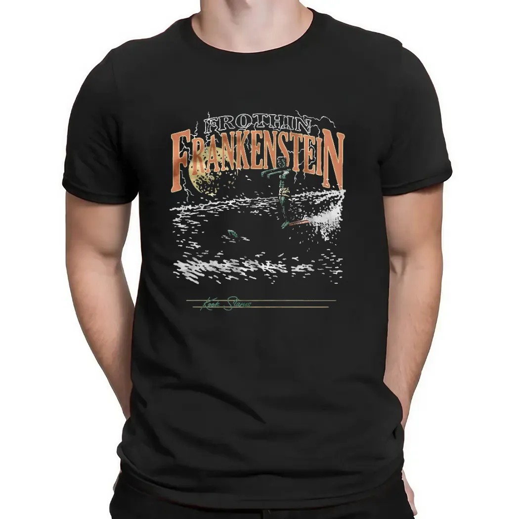 Frothin Frankenstein T Shirt