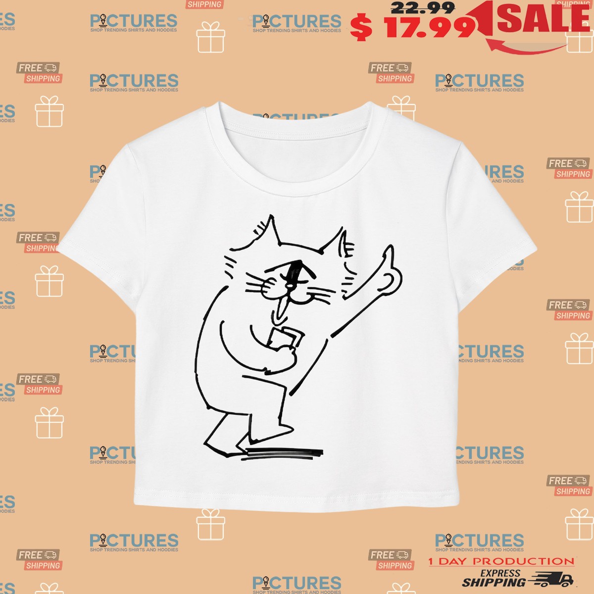 Gege When We Catch You Meme T Shirt