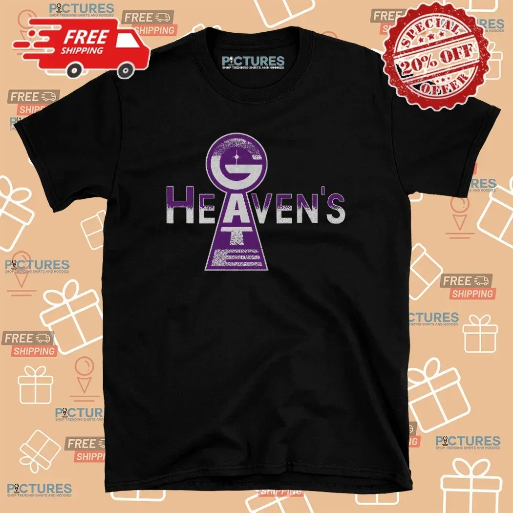 Heaven’s Gate What if Logo T Shirt