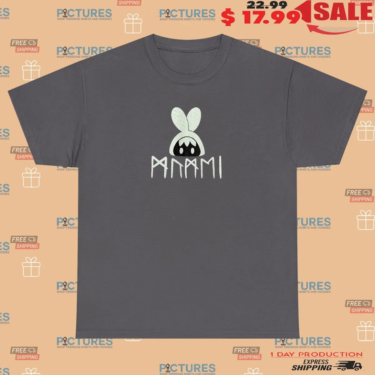 Hootee Mumei Hololive T Shirt