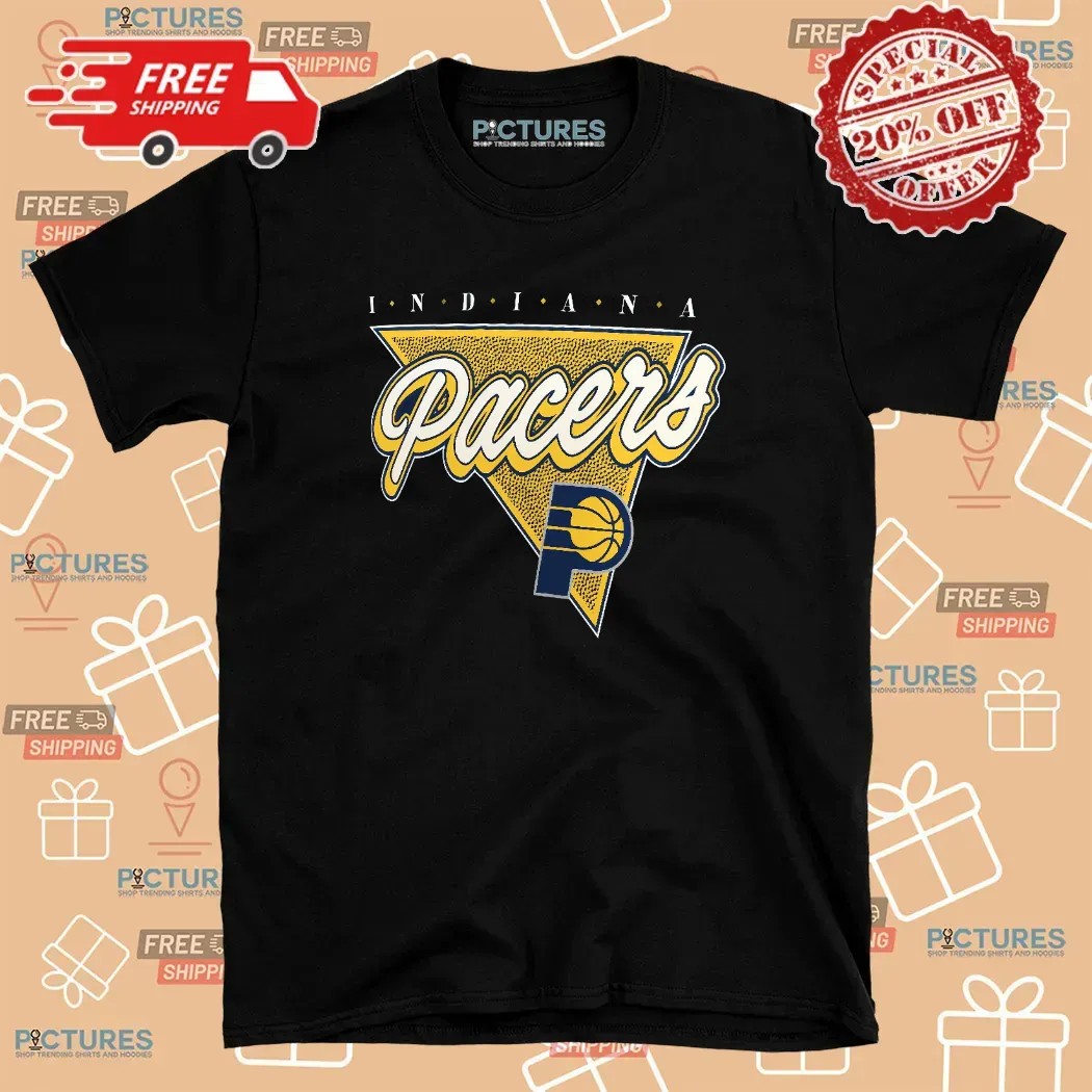 Indiana Pacers Buy Back Graphic T Shirt