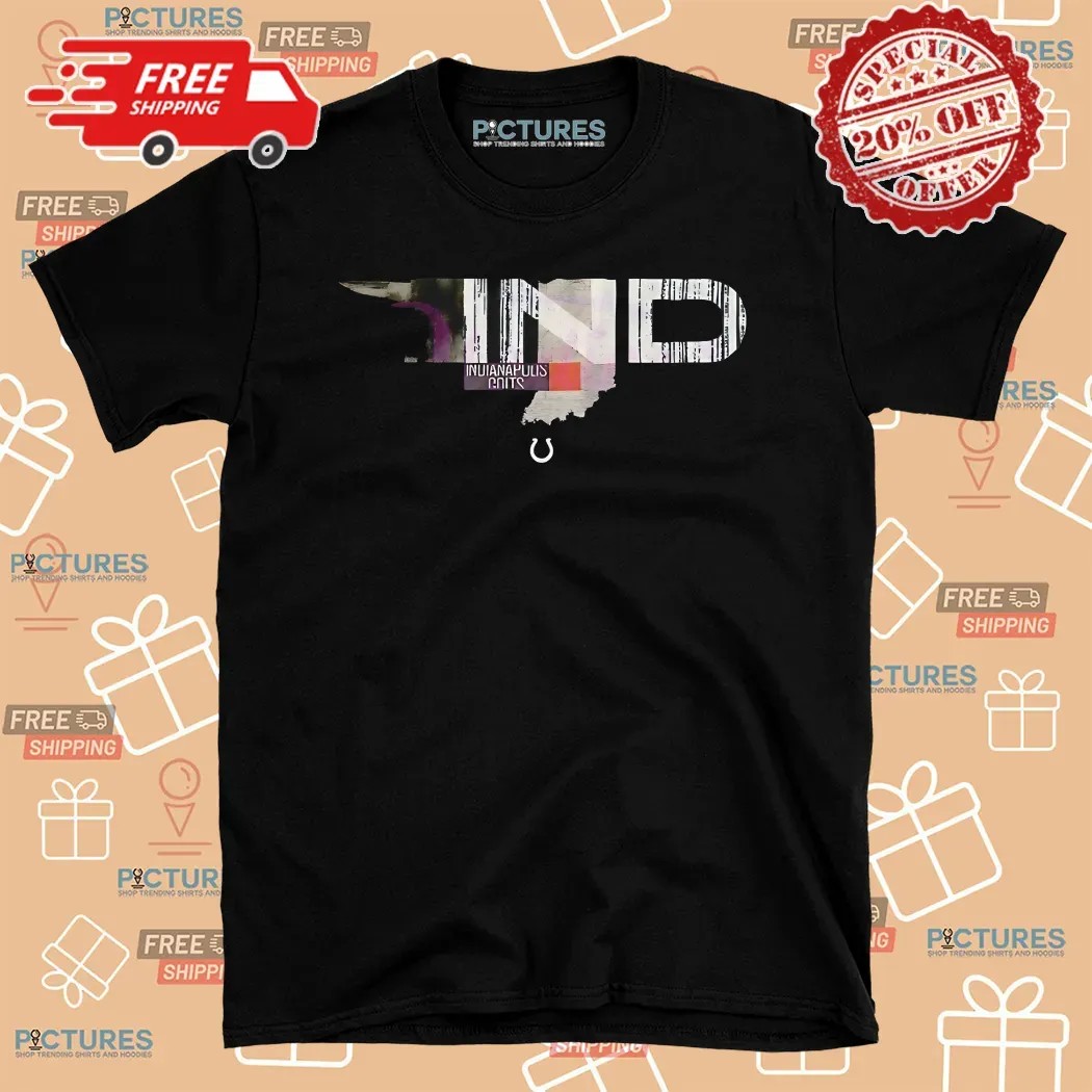 Indianapolis Colts 2025 NFL Draft Cluster Shirt