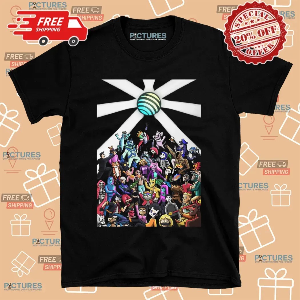 Into The Jupiverse Crypto T Shirt