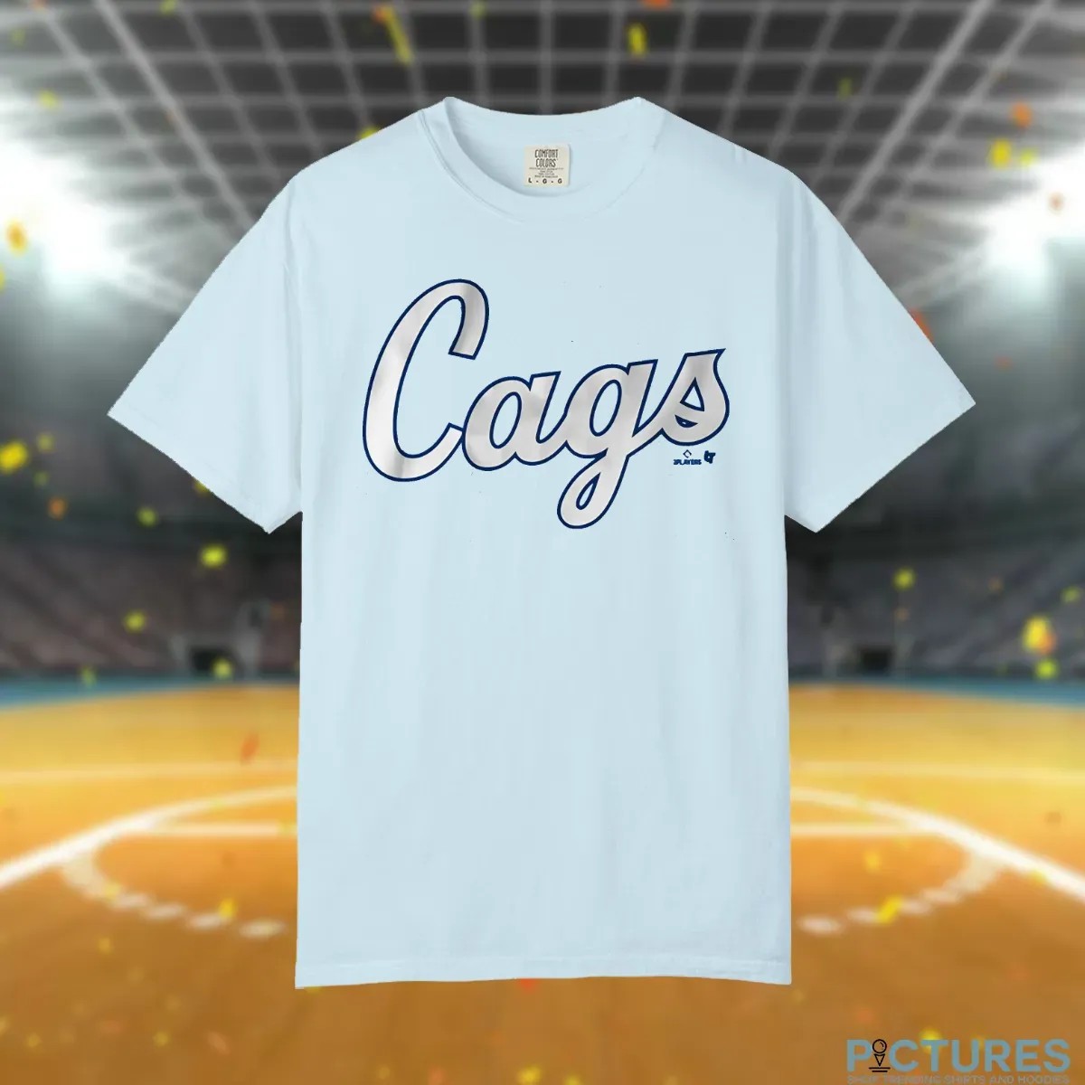 Jac Caglianone Cags Script T Shirt