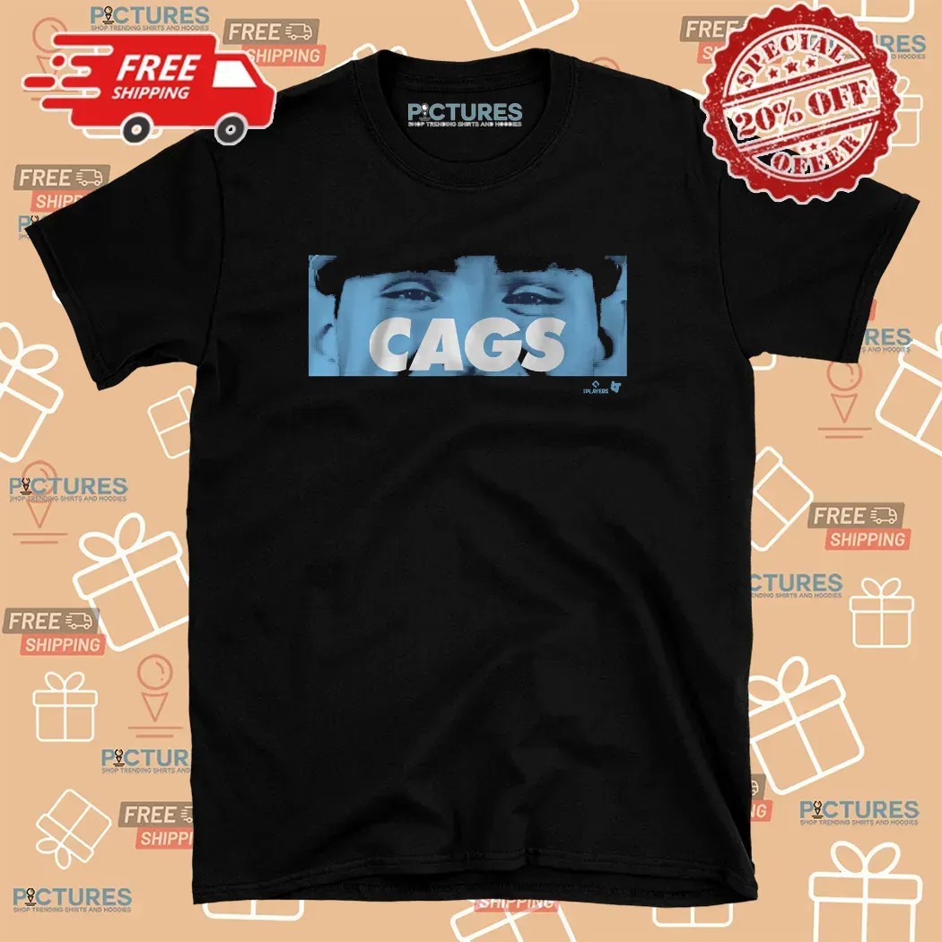 Jac Caglianone Jac Cags Eyes T Shirt