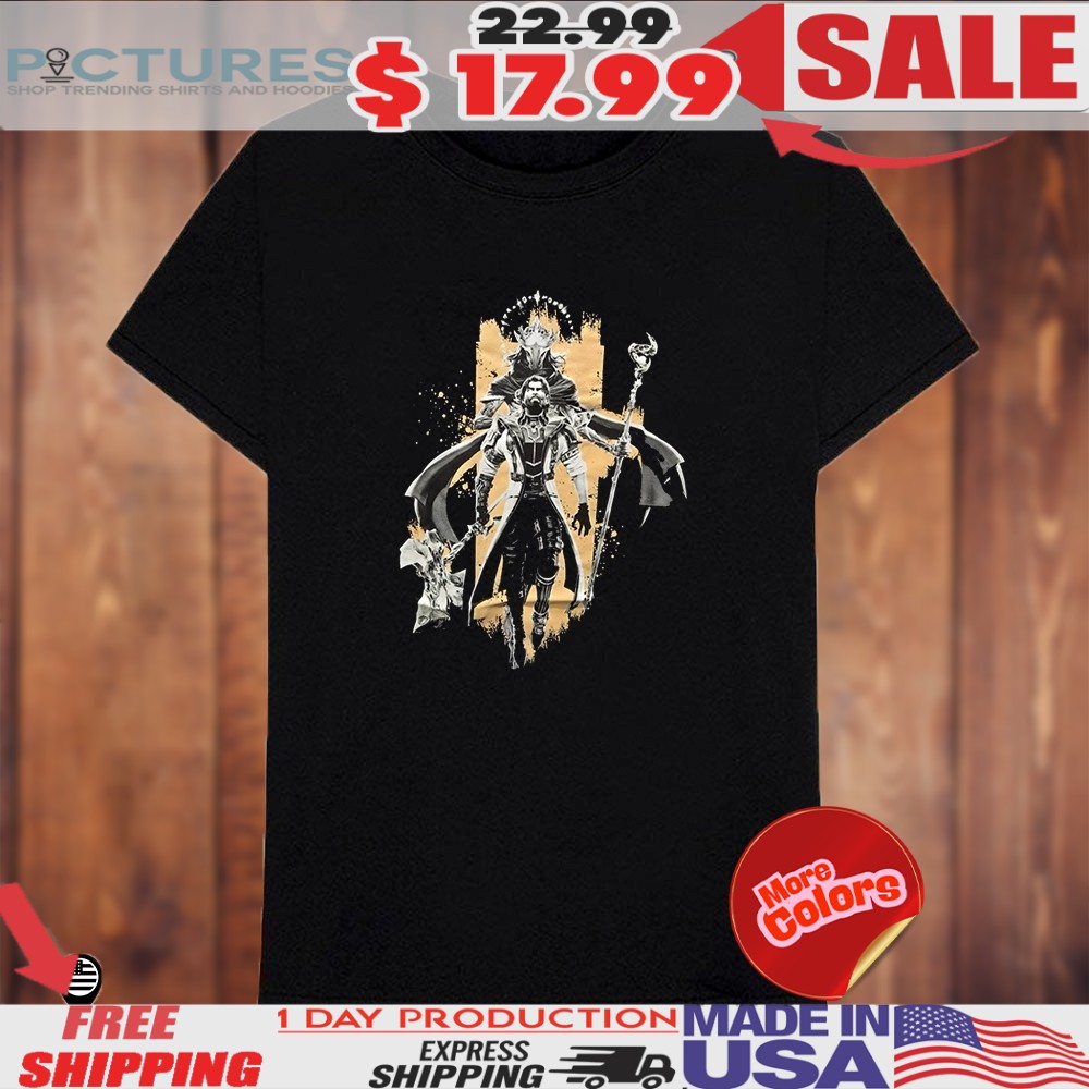 Jayvik Jayce And Viktor Shirt