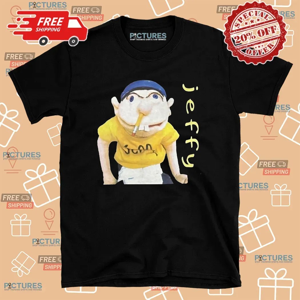 Jeffy SML Meme T Shirt
