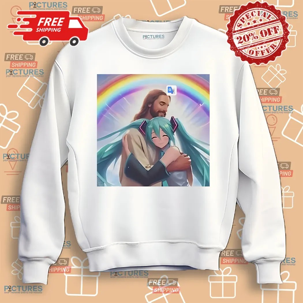 Jesus Jesusne Christu Shirt