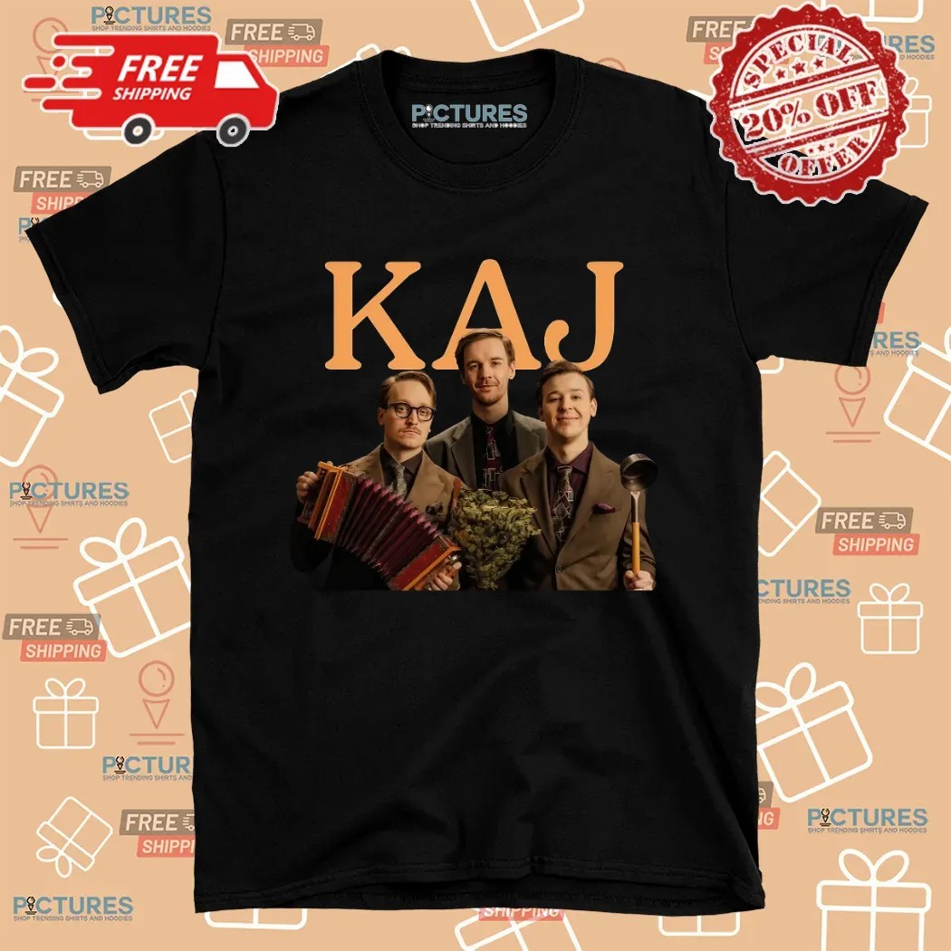 Kaj Props Shirt