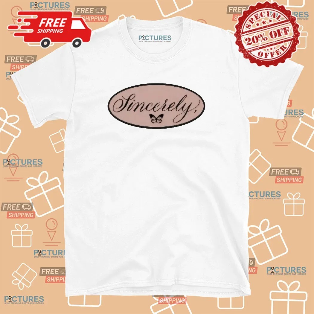 Kali Uchis Sincerely T Shirt