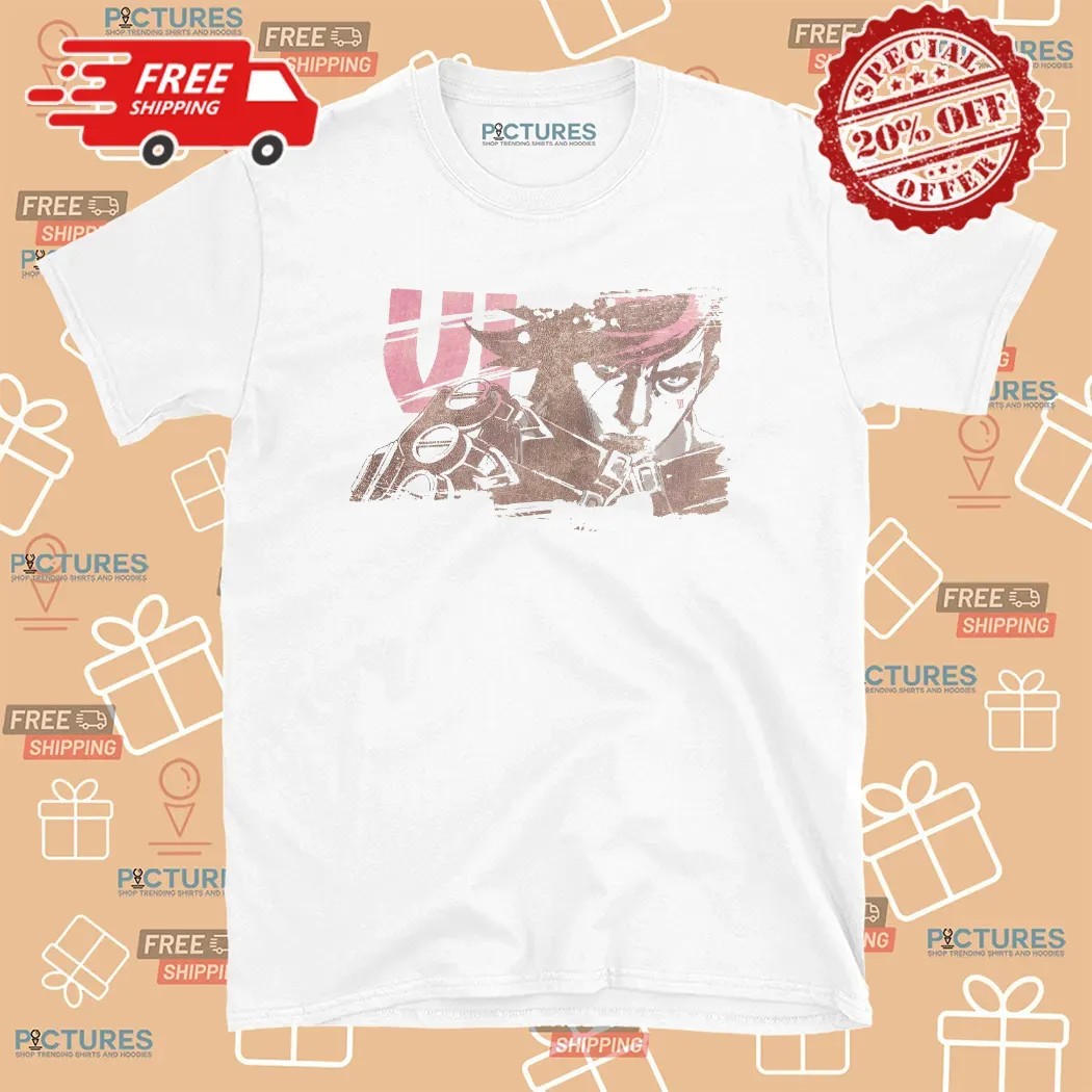League Of Legends Arcane Vi Zine T Shirt
