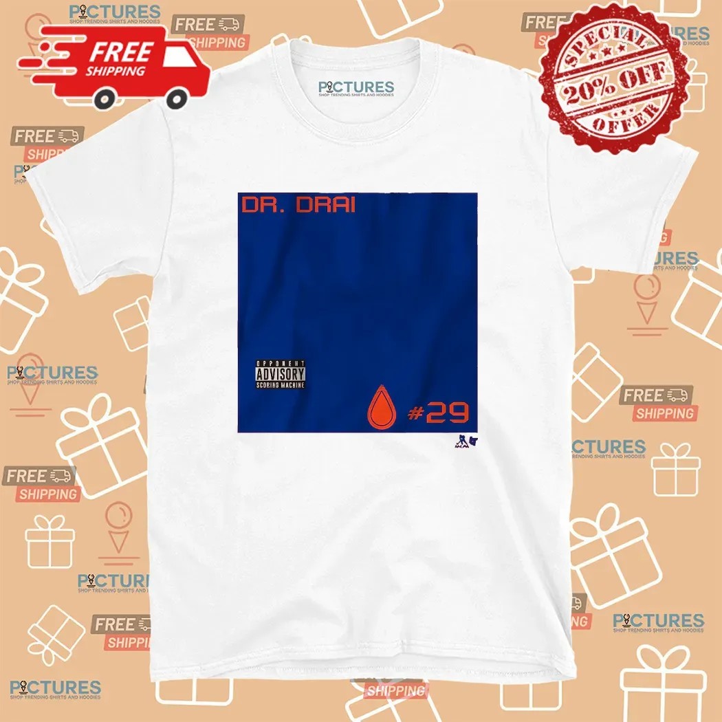 Leon Draisaitl Dr. Drai T Shirt