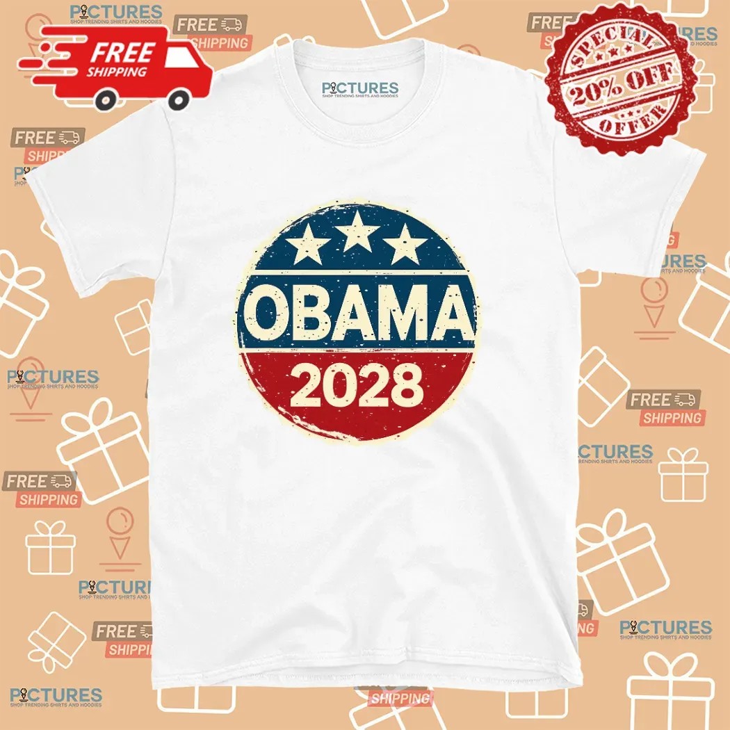 Lisa Guerrero Obama 2028 Shirt
