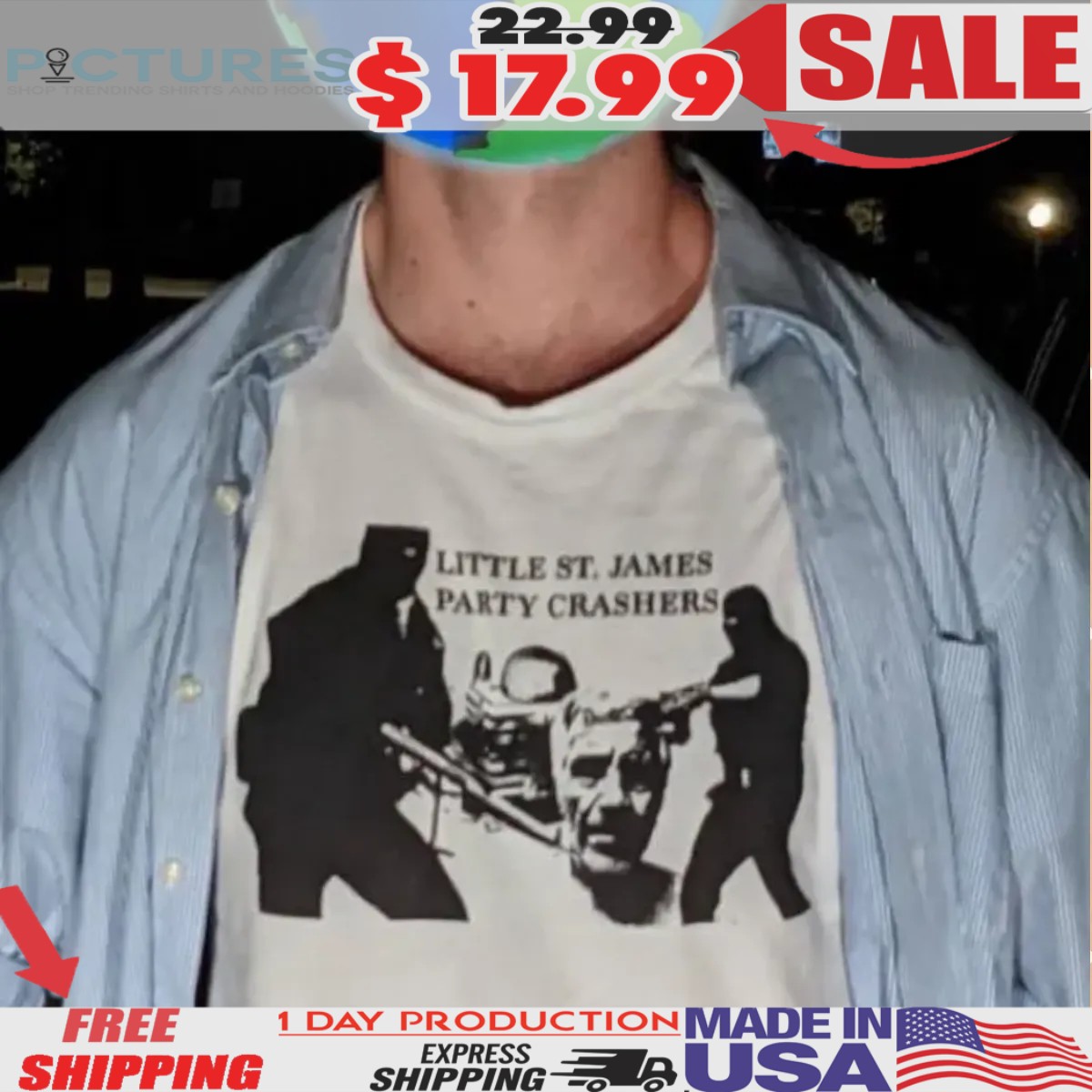 Little St