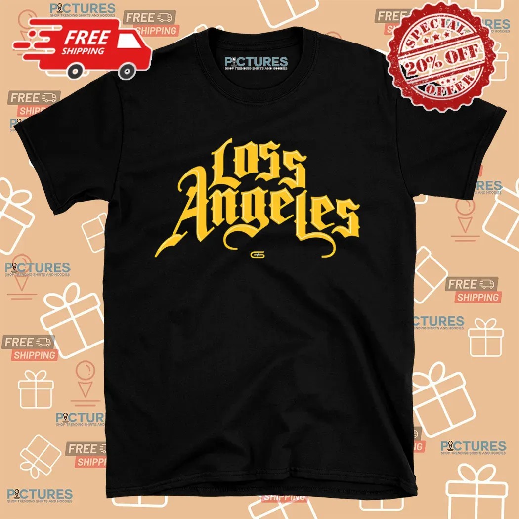 Loss Angeles Meme Shirt