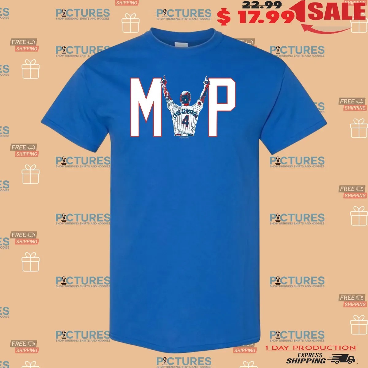 MVP PCA Pete Crow-armstrong Campaign T Shirt