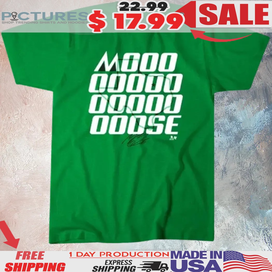 Mikko Rantanen Dallas Moooose Shirt