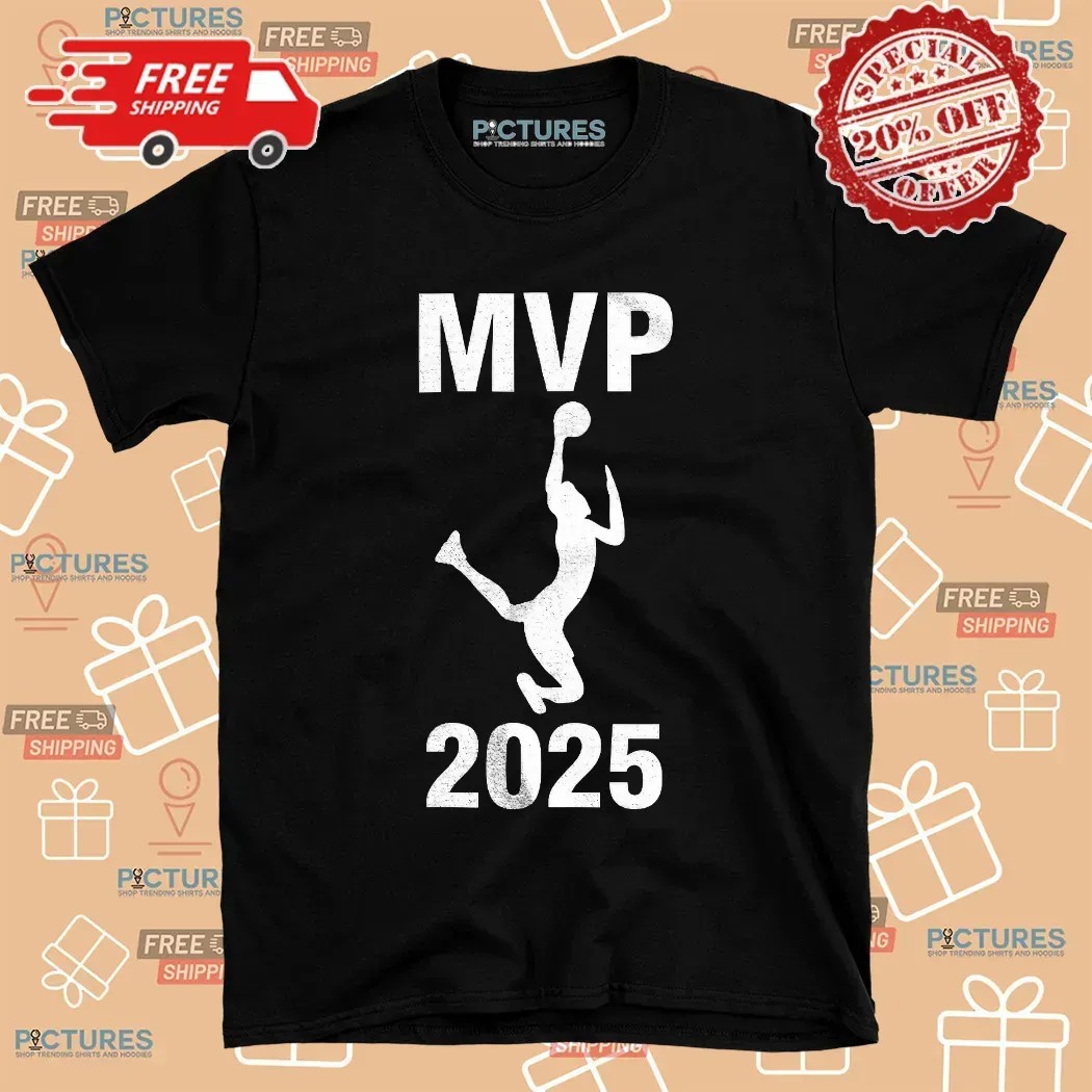 Minnesota Timberwolves MVP 2025 T Shirt