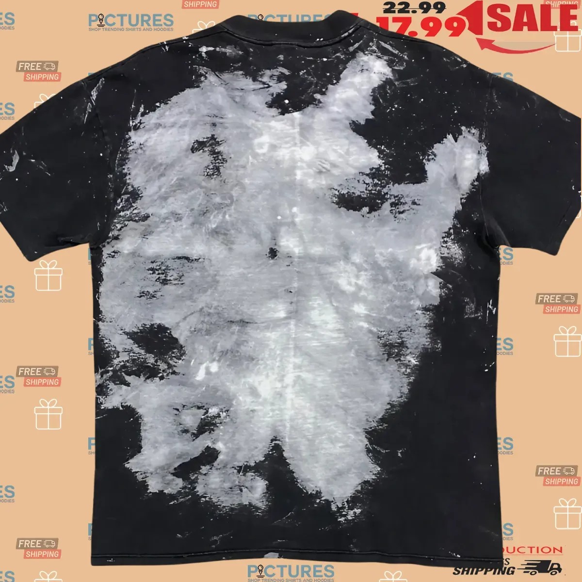 Mosquito Head Geronimo 3D All Over Print T Shirt