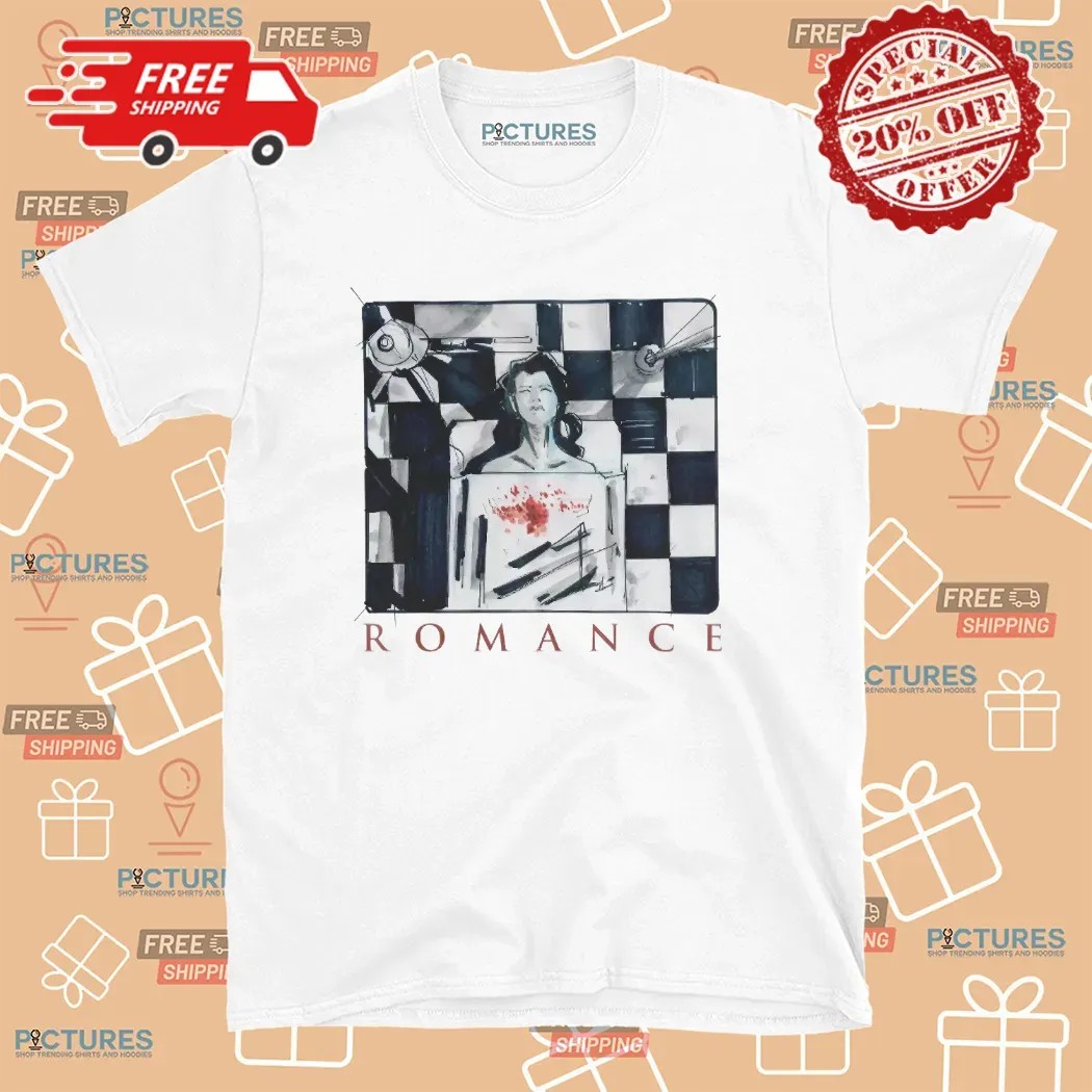 My Chemical Romance Three Cheers Operating Table T Shirt