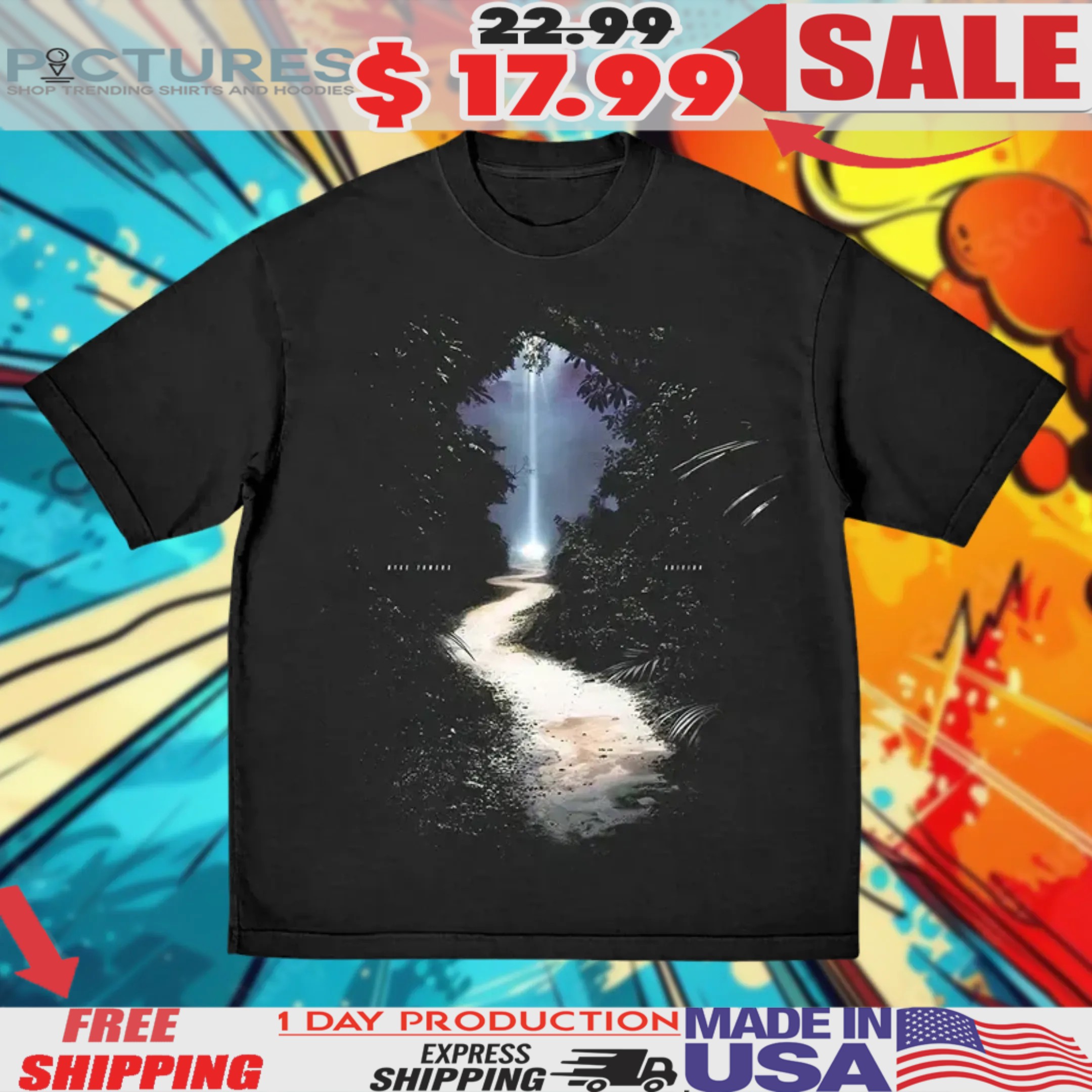 Myke Towers Adivino Shirt