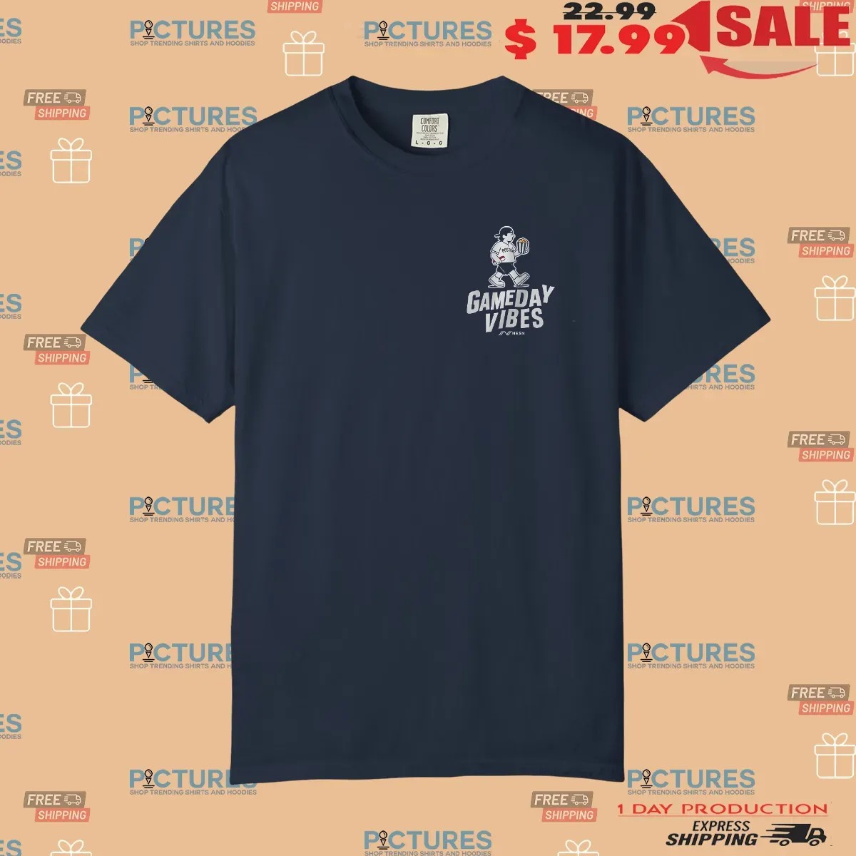 NESN Gameday Vibes T Shirt