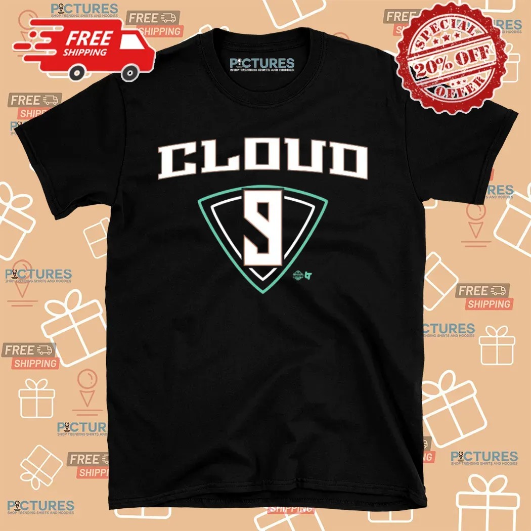 Natasha Cloud NY 9 Women's Basketball Shirt