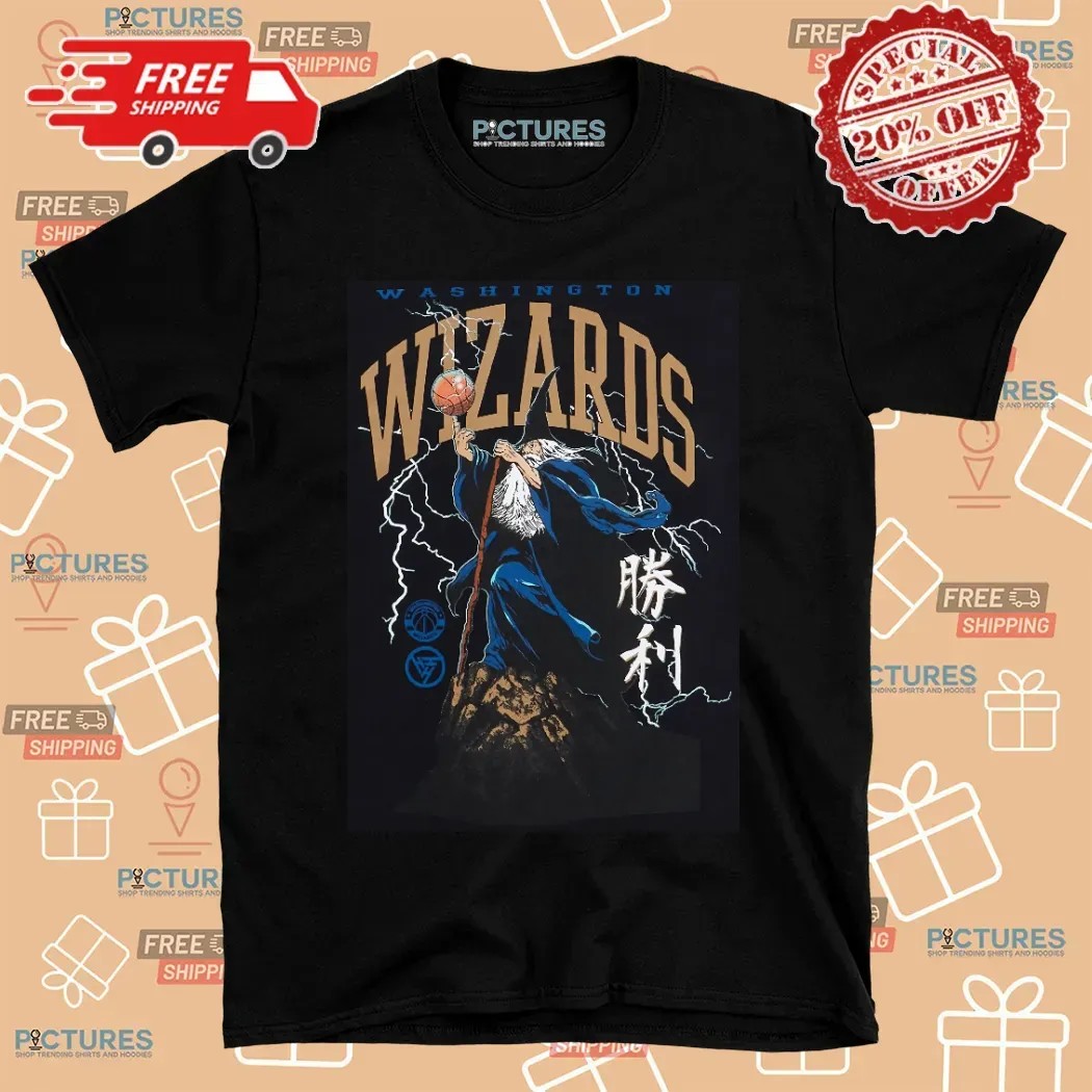 Nba Washington Wizards All Powerful Victory T Shirt 8 Nba Washington Wizards All Powerful Victory T Shirt