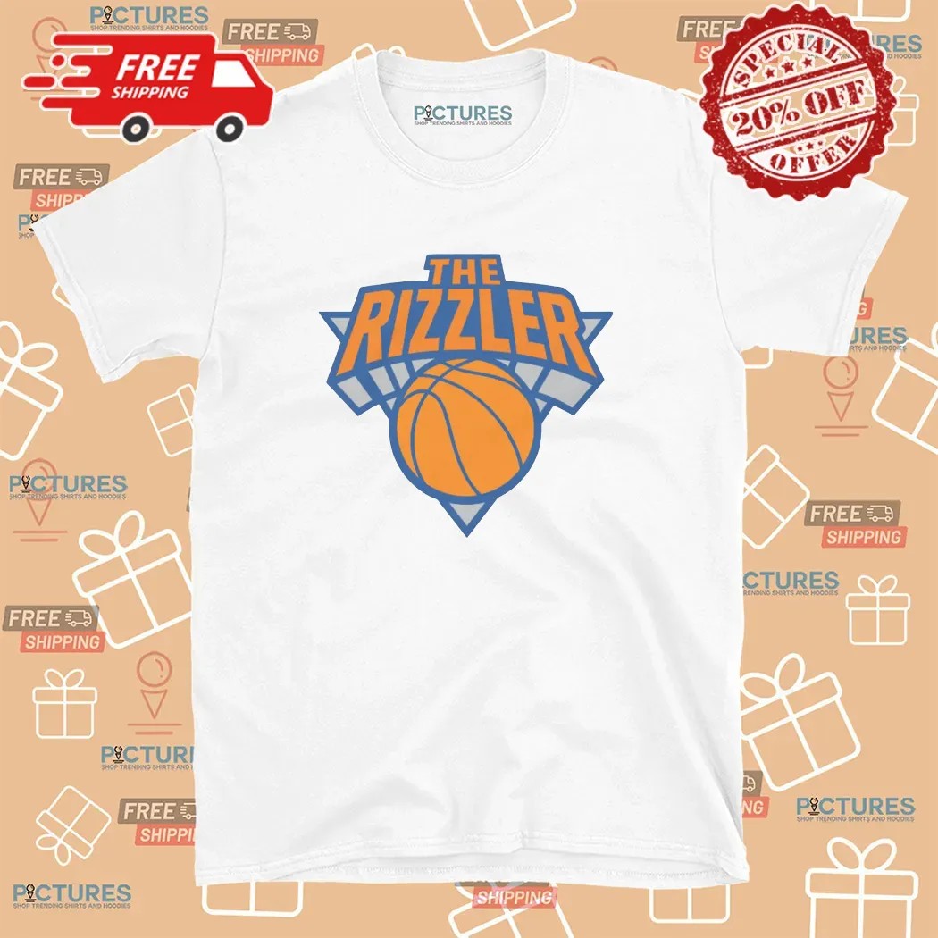 New York Knicks The Rizzler T Shirt