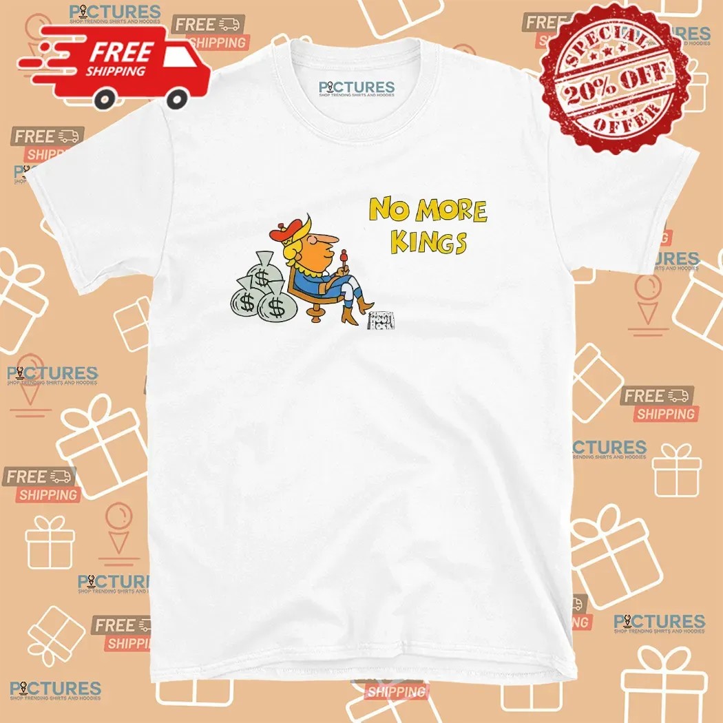 No More Kings Schoolhouse Rock T Shirt 8 No More Kings Schoolhouse Rock T Shirt