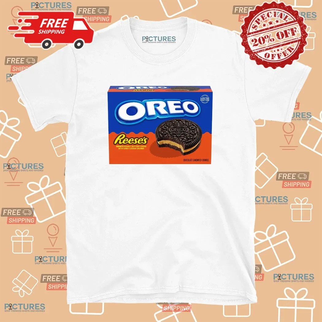 Oreo Reese Cookie New Flavor T Shirt