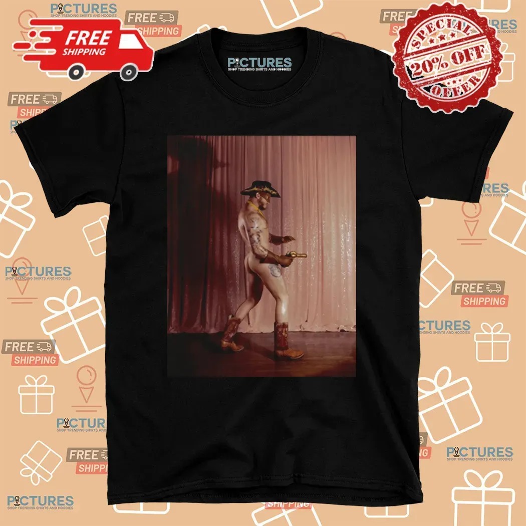 Orville Peck 2025 Pride T Shirt