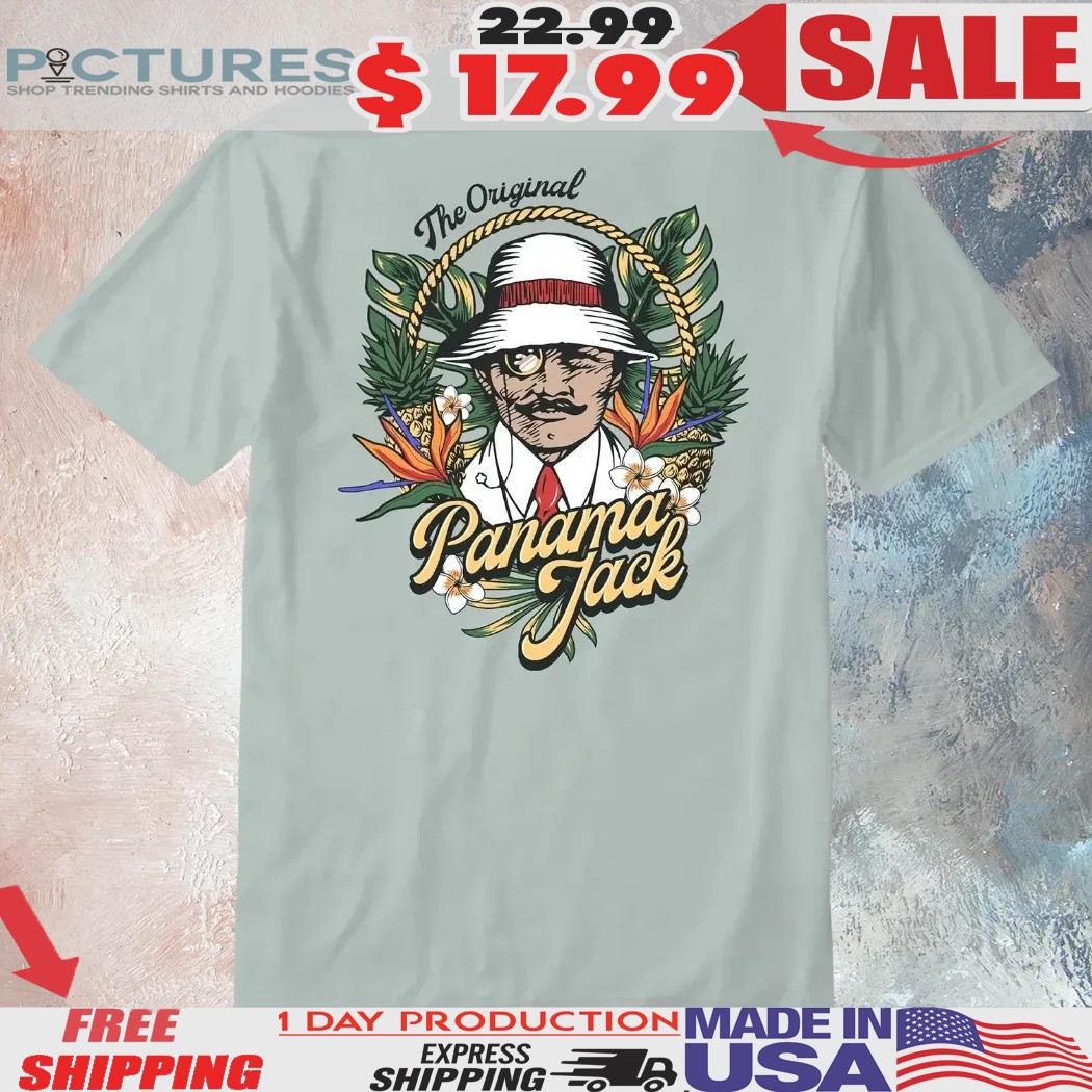 Panama Jack The Original Tropical Man Shirt