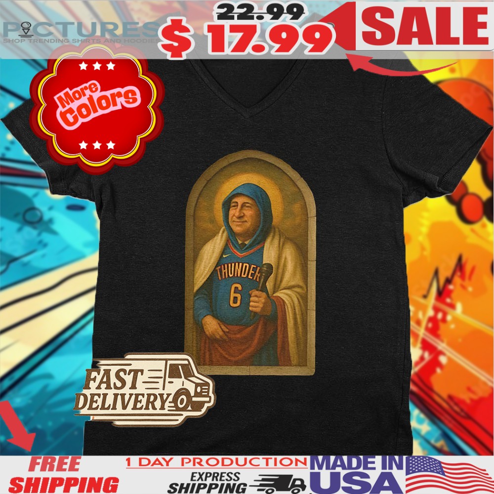 Patron Saint Nick Gallo Shirt