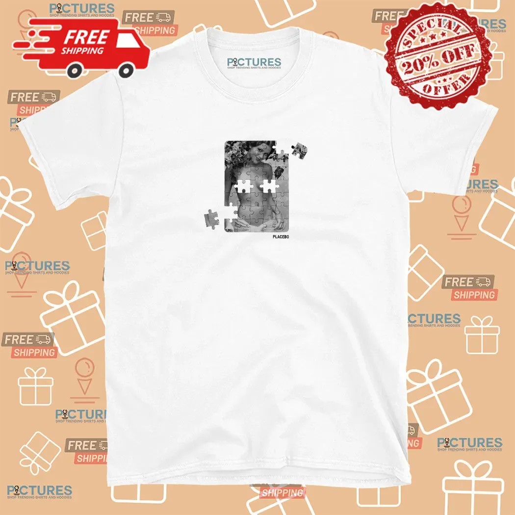 Placebo Puzzlet T Shirt