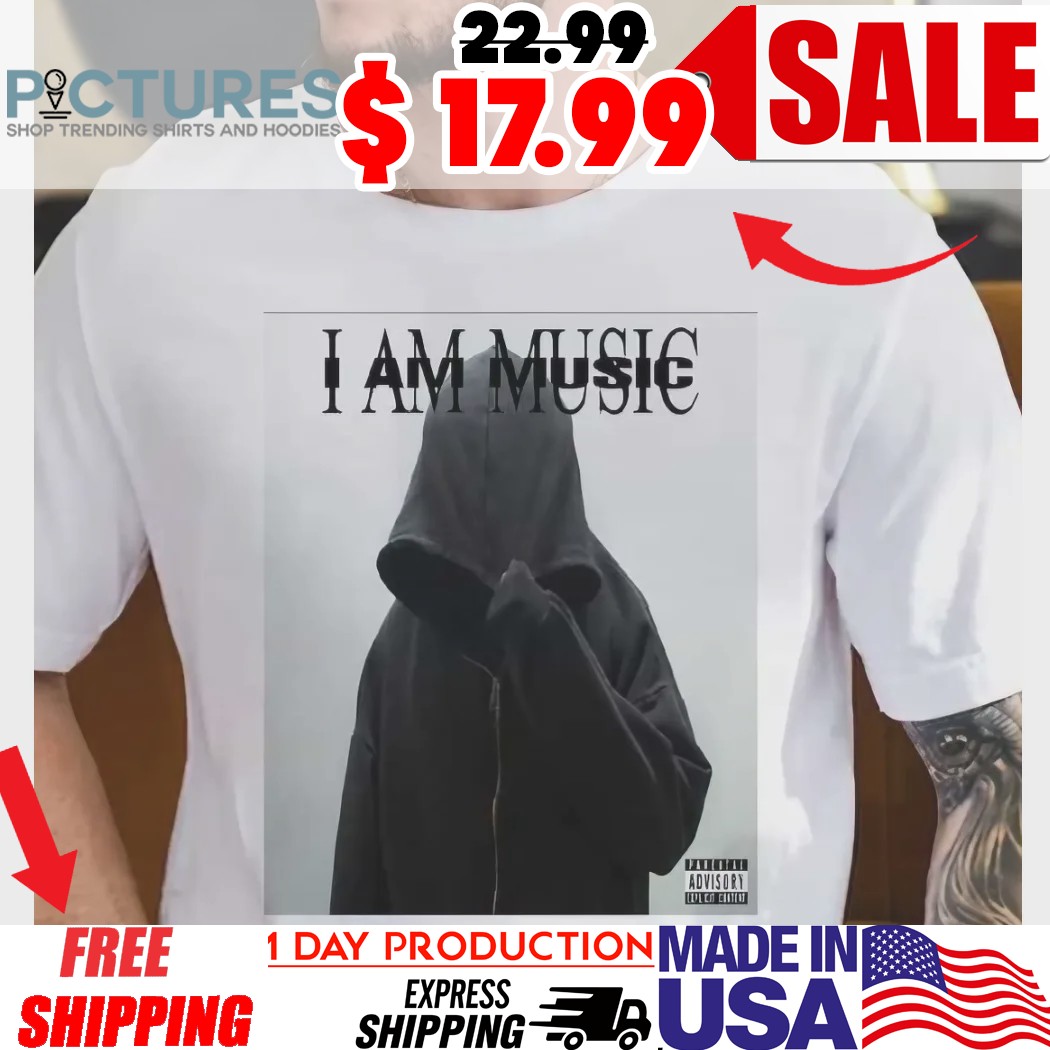 Playboi Carti I Am Music New Album Cover Shirt