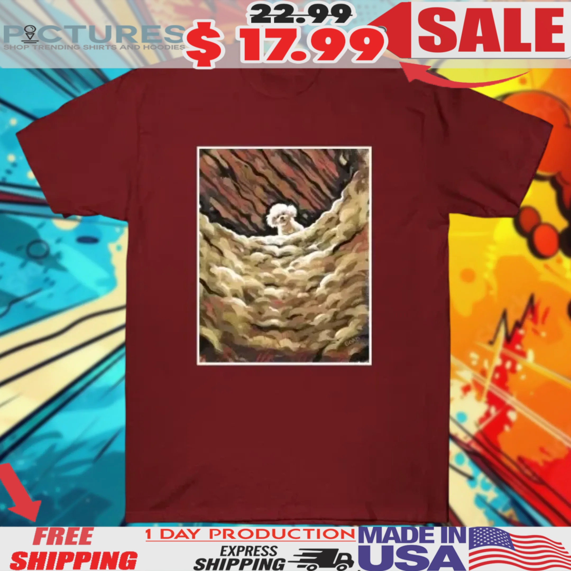 Precious Silence Of The Lambs Shirt