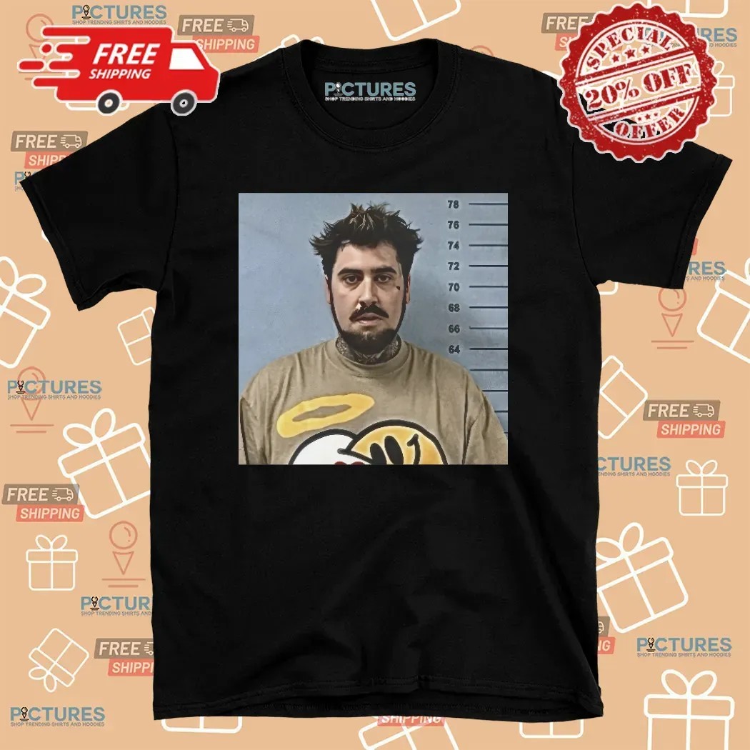 Putagirlon Pago Mugshot T Shirt
