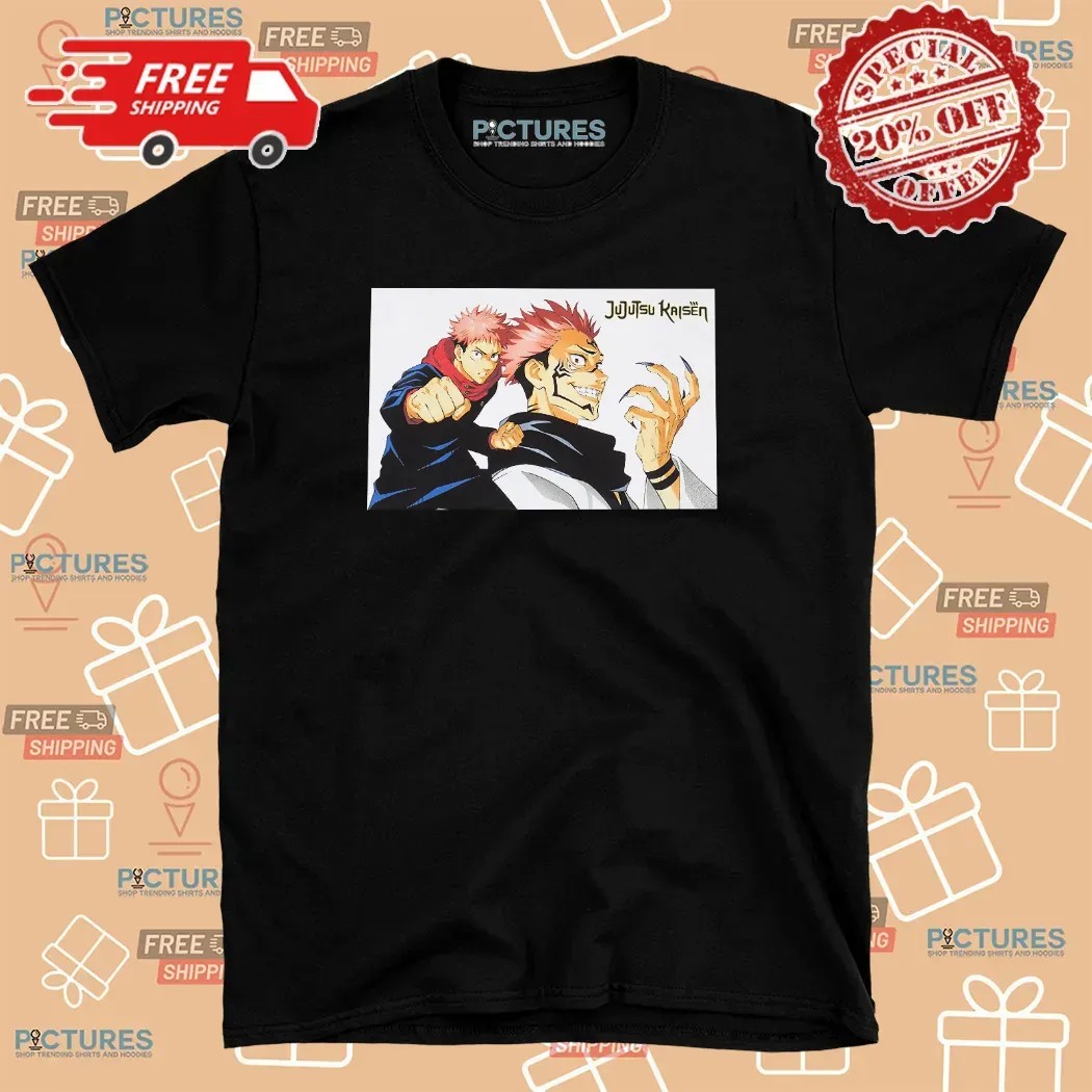 RM Namjoon BTS Wearing Jujutsu Kaisen Yuji Itadori Sukuna T Shirt 7 RM Namjoon BTS Wearing Jujutsu Kaisen Yuji Itadori Sukuna T Shirt