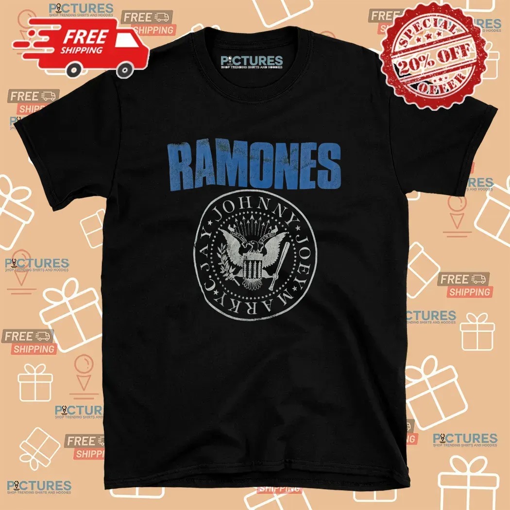 Ramones Ramones Adios Amigos 90s T Shirt
