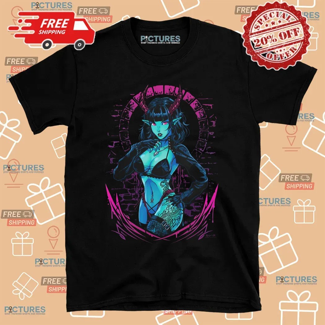 Requiem Collective Jolie T Shirt
