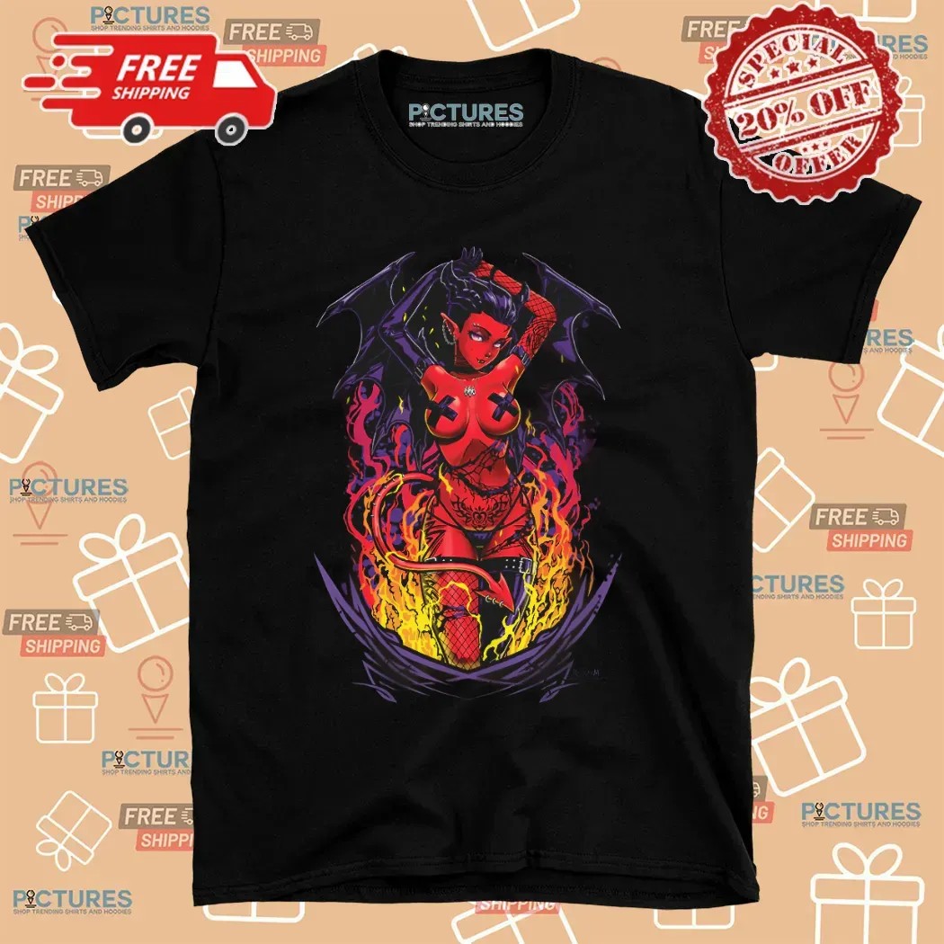 Requiem Collective Scarlett T Shirt