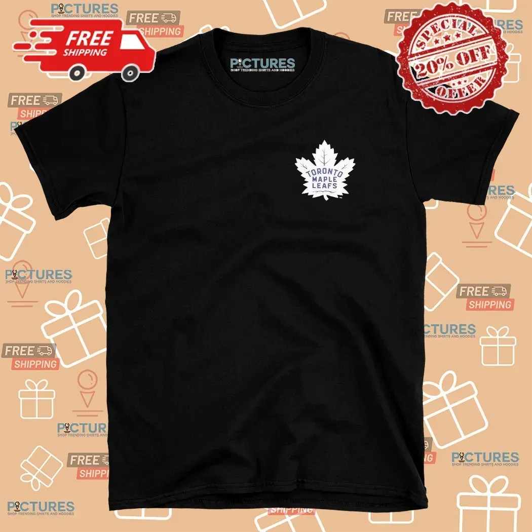 SNL Mike Myers Wearing Toronto Maple Leafs T Shirt