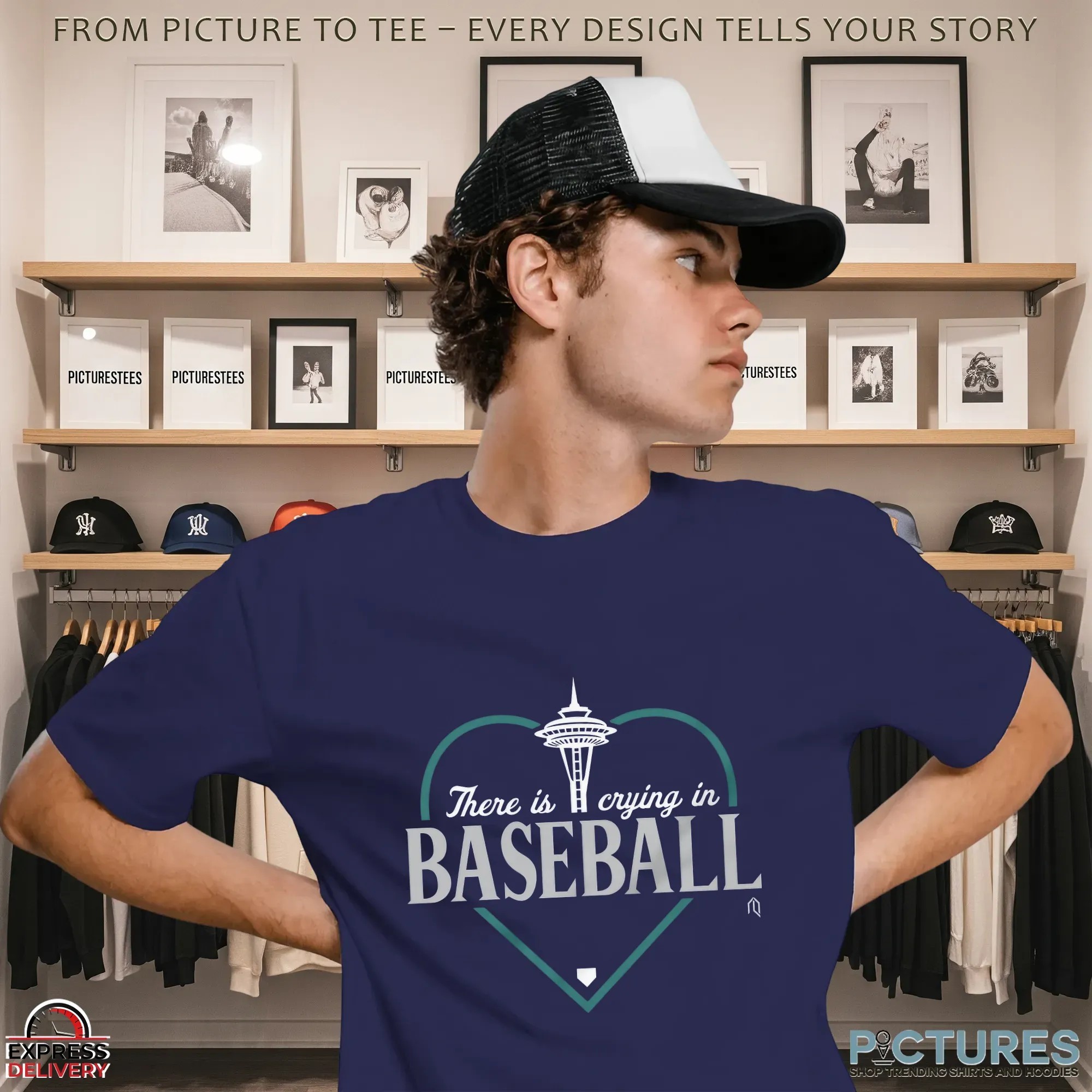 Seattle Mariners There Is Crying In Baseball T Shirt 5 Seattle Mariners There Is Crying In Baseball T Shirt