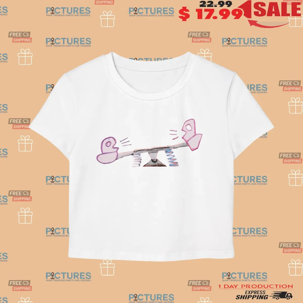 Seesaw Baby Tee
