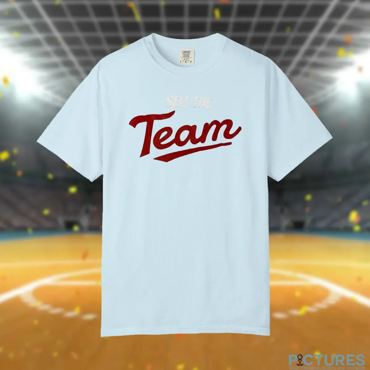 Sell The Team Minnesota Twins Baseball T Shirt