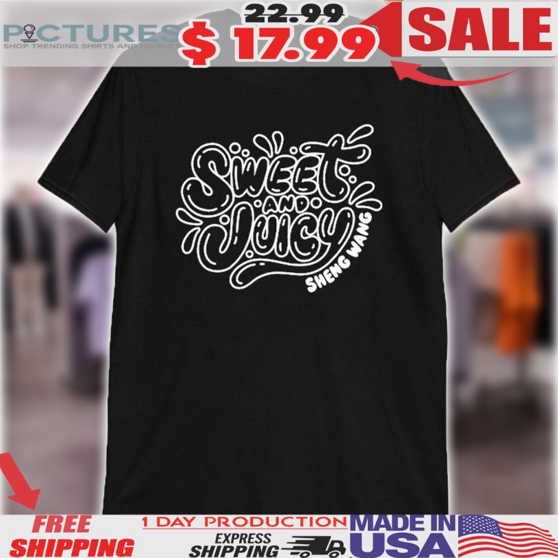 Sheng Wang Sweet And Juicy Shirt